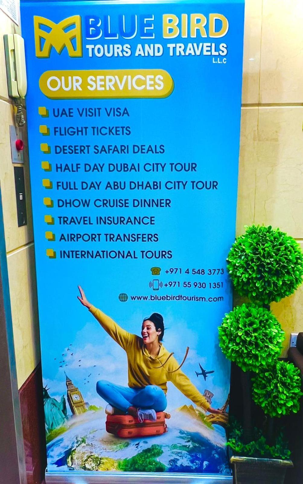 Galaxy Star Hotel Дубай Екстериор снимка